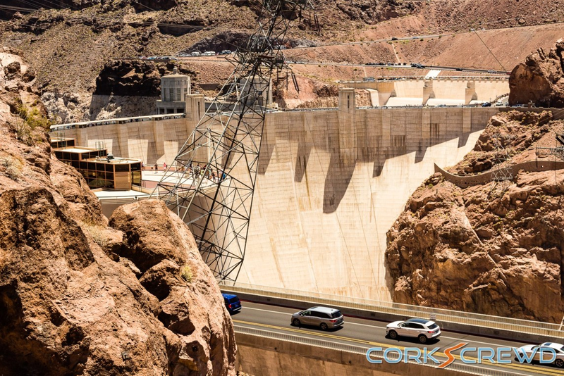 Illustration for article titled Photos from my recent trip to Hoover Dam